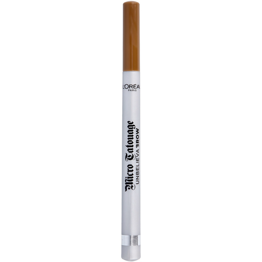 Loreal Paris UnbelievaBrow Micro Tatouage Brow pen Dark Blonde 103