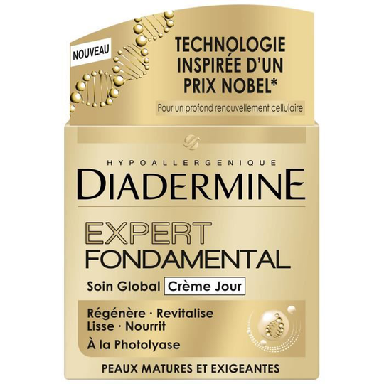 DIADERMINE Expert Basic Day Cream - Anti-aging - Jar 50 ml