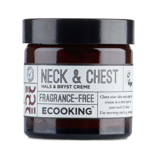 Ecooking Neck & Décolletage Cream 50 ml