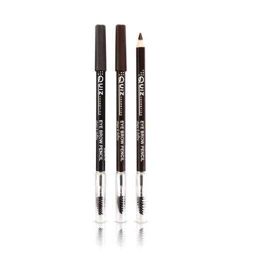 Ögonbrynspenna - Svart / Brun - Eye brow pencil