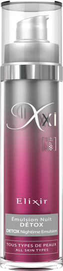 Ixxi Elixir Detox Night Time Emulsion 50 ml