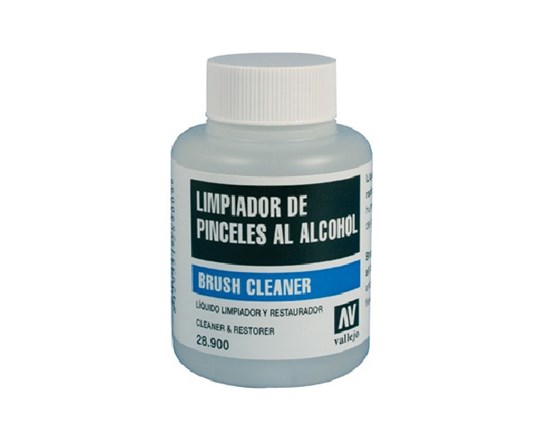 Alcohol brush cleaner 85ml
