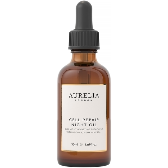 Aurelia Probiotic Skincare Cell Repair Night Oil 50 ml
