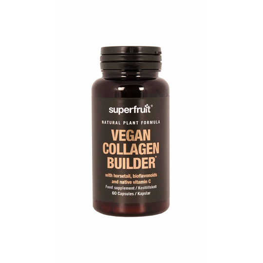 Superfruit Natural Plant Formula Vegan Collagen Builder 60 vegan kapsl