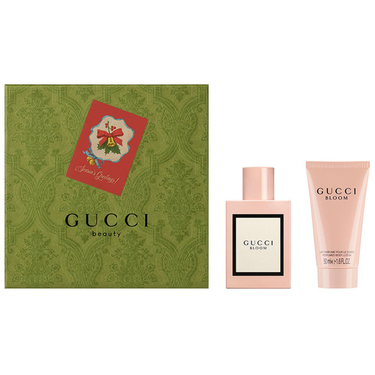 Bloom EdP Gift Set, Gucci Gift Set Dam