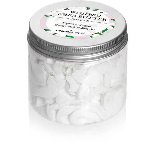 Cosmopharma Whipped Shea Butter Jasmine 200 ml