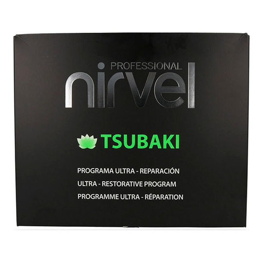 Skönhetsset Care Tsubaki Nirvel (4 pcs)