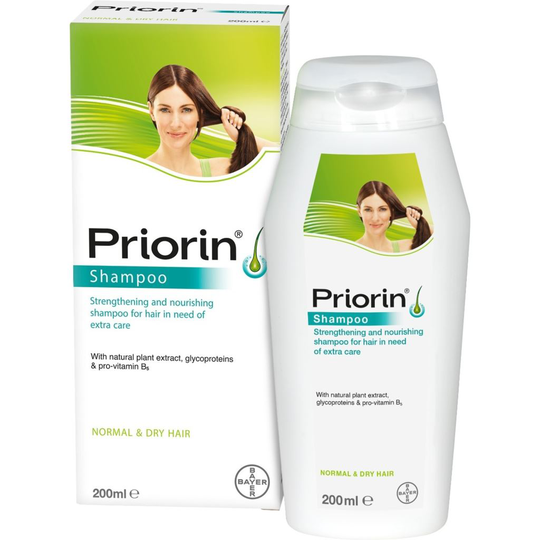 Priorin Schampo 200 ml