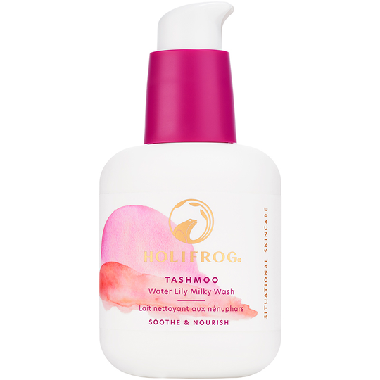 HoliFrog Tashmoo Water Lily Nourishing Milky Wash (150ml)