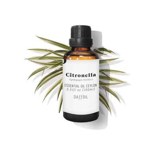 Eterisk olja Citronella Daffoil (100 ml)