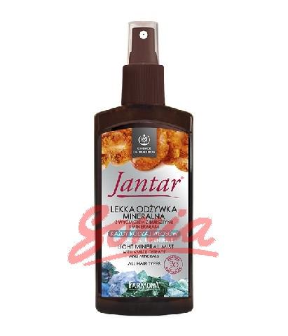 Farmona Jantar Light Mineral Conditioner in an atomiser - any type of hair 200ml