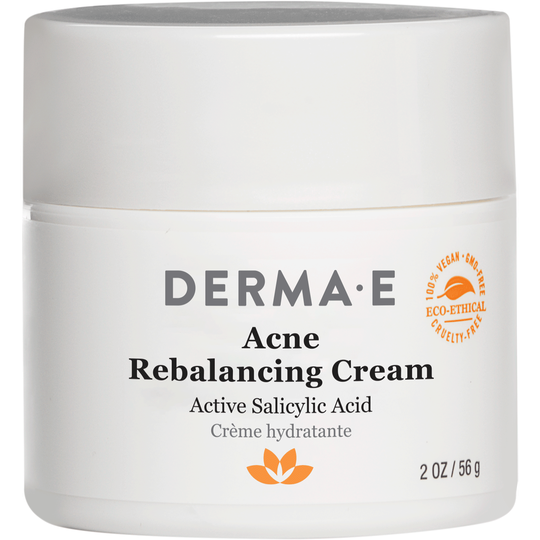 DERMA E Anti-Acne Acne Rebalancing Cream