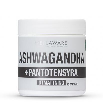 WellAware Ashwaganda 90 caps