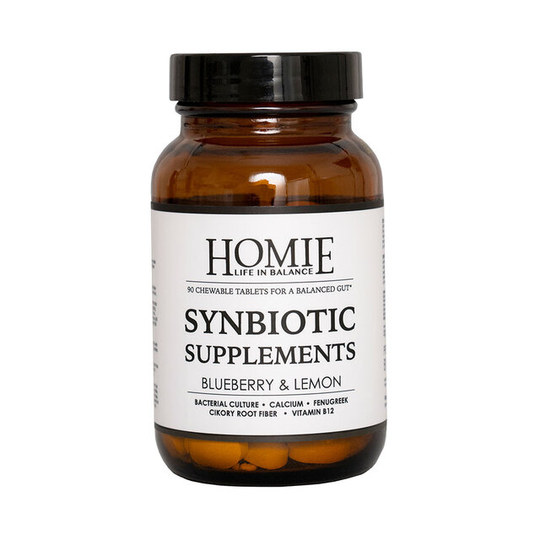 Synbiotic Supplements