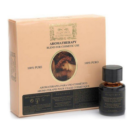 Ansiktsolja Pieles con Tendencia Acnéica Alqvimia (17 ml)