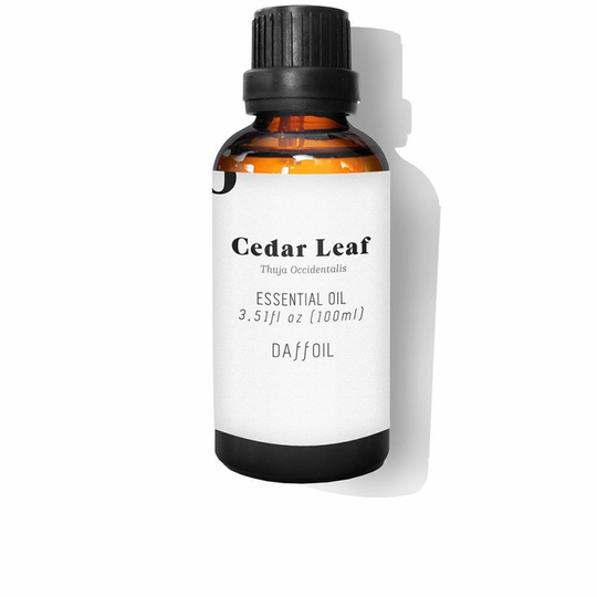 Ansiktsolja Daffoil Ceder (100 ml)