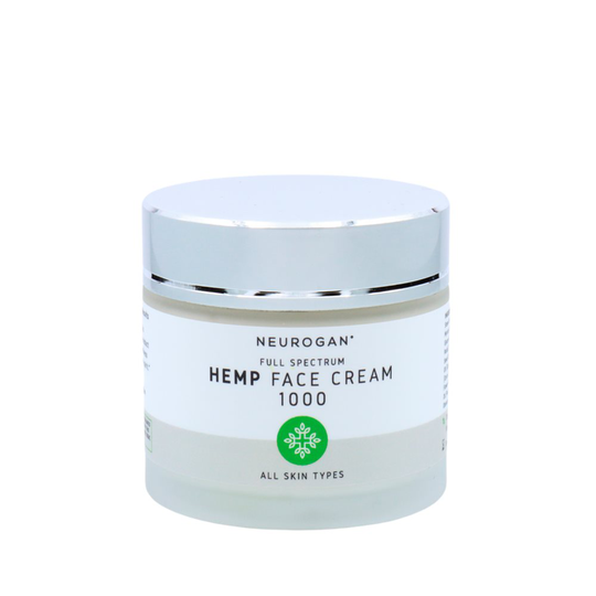 Neurogan - CBD Face Cream 1000 mg 60 ml