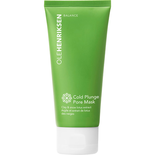 Ole Henriksen Balance Cold Plunge Pore Mask | Djuprengörande mask |