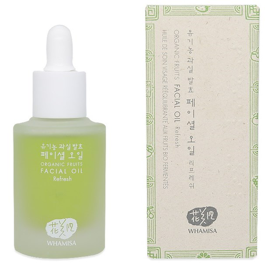 Whamisa Facial Oil Refresh