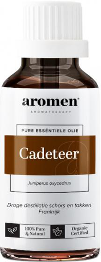 eterisk olja cadeteer 10 ml transparent