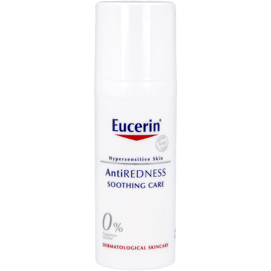 Eucerin UltraSENSITIVE och AntiREDNESS AntiREDNESS Soothing Care 50 ml