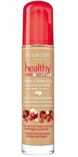 Bourjois Healthy Mix Serum Gel Foundation - 55 Dark Beige