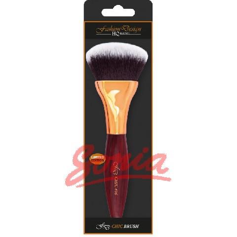 TOP CHOICE Chic Fashion Design brush contouring powder and # 04 (38068) 1pc