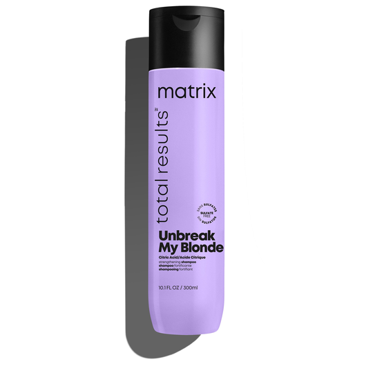 Matrix Unbreak My Blonde Shampoo 300 ml
