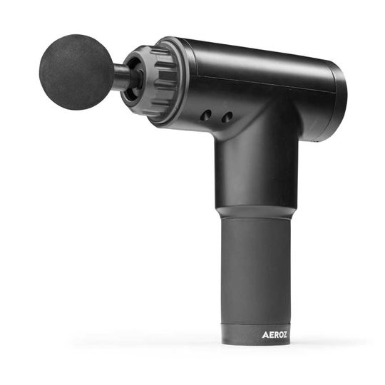 AEROZ - Muscle Massage Gun (MG-1000)
