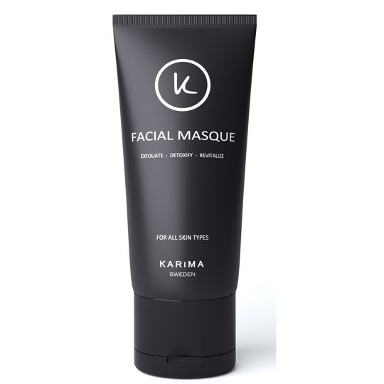 Karima Sweden Facial Masque