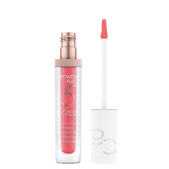 Catrice Power Full 5 Liquid Lip Balm 060