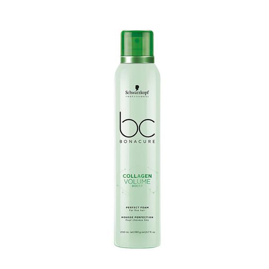 Skumbalsam Bc Collagen Volume Schwarzkopf (200 ml)