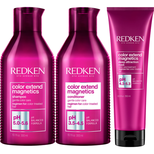 Redken Color Extend Magnetics Trio