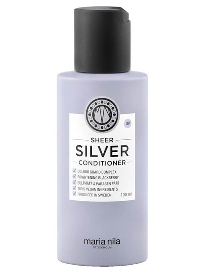 Maria Nila Sheer Silver Conditioner (100ml)