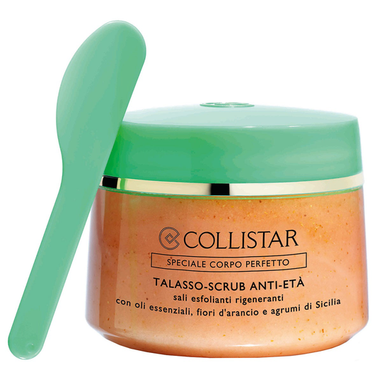 Anti-Age Talasso Scrub, 700 g Collistar Kroppsskrubb
