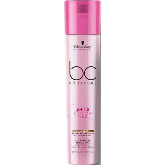 Schwarzkopf Professional BC Bonacure Chocolate Shampoo 250 ml