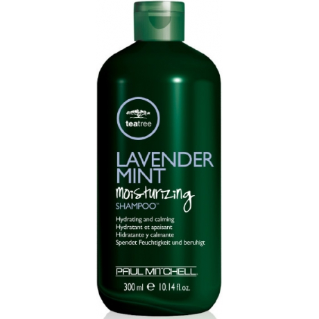 Paul Mitchell Tea Tree Lavender Mint Moisturizing Shampoo 300ml
