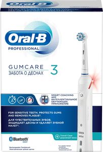 Oral-B Professional Gum Care 3 eltandborste 1 st