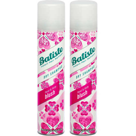 Dry Shampoo Blush Duo, Batiste Hårvård