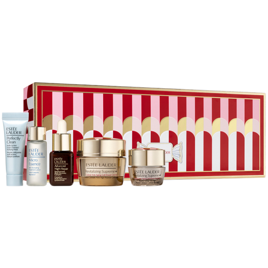 Estee Lauder Supreme+ Holiday Starter Set Mix