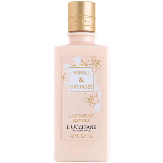 L'Occitane Neroli Orchidee Body Milk (245ml)