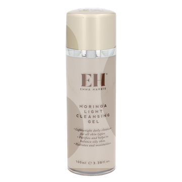 Emma Hardie Moringa Light Cleansing Gel 100ml - Ansiktsrengöring
