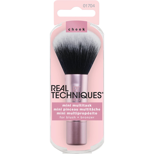 Real Techniques Mini Multitask Brush, 31 g Real Techniques Borstar & Penslar