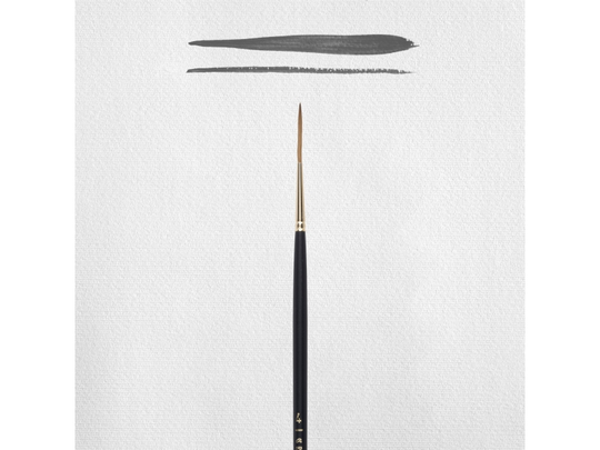 Rembrandt Oil & Acrylic Brush Series 310 No. 4