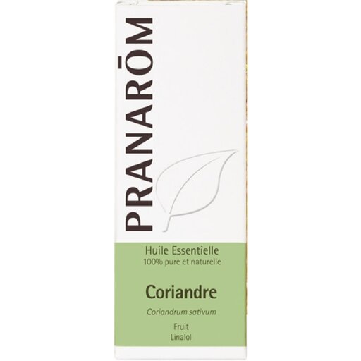 Coriander Essential Oil (Coriandrum Sativum) 10 ml