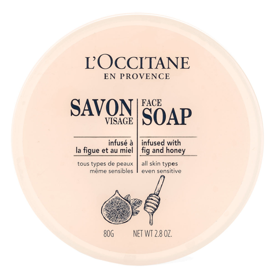 L'Occitane Cleansing Face Soap (80g)