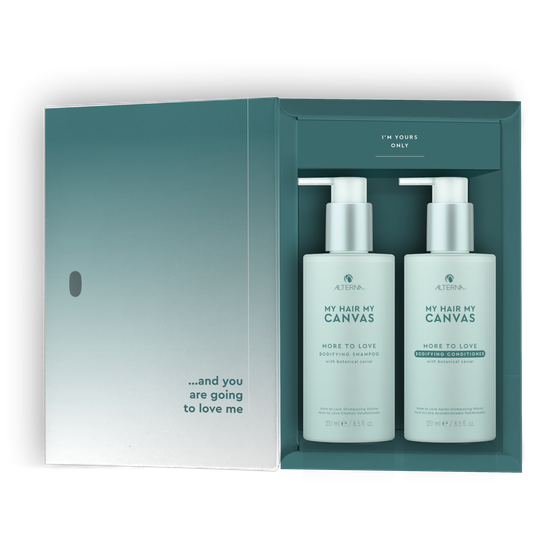 Alterna My Hair My Canvas More Love Duo Set