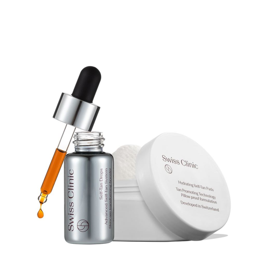 Swiss Clinic Self-Tanning Treatment 15 ml