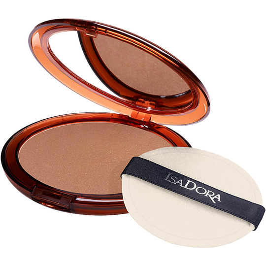 Bronzing Powder, 10 g IsaDora Bronzer