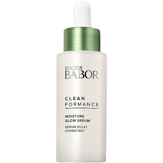 Cleanformance Moisture Glow Serum, 30 ml Babor Serum & Ansiktsolja